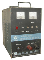 AKZQB--1999型黑色金属用铸造缺陷修补机,台式铸造缺陷修补机_供应产品_石家庄铁龙实验设备